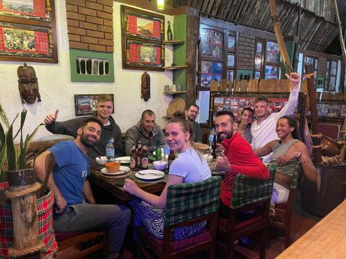 Moshi Casa | I LOVE AFRICA VILLAs