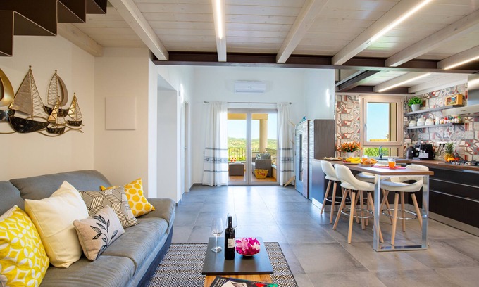 Loceri Apartamento | I Mandorli - Lovely loft in Sardinia