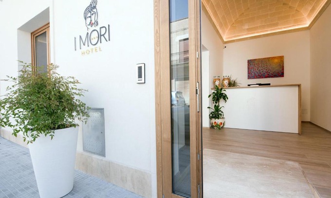 San Vito Lo Capo Hotel | I MORI HOTEL