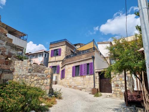 Sazli Casa | İncirci Stone House, Sazlı Köyü