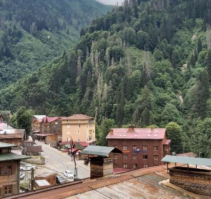 Ayder Chalet De Esquí | İNKA DAĞ EVİ