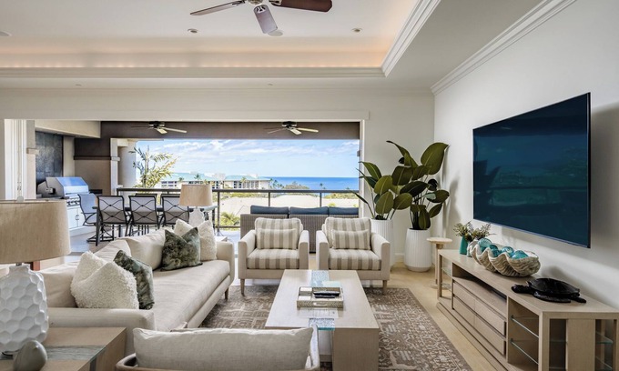 Wailea Villa | I. P.M PRESENTA: HOOLEI 69-2. GRANDES VISTAS + CERCA DE LA PISCINA! DESDE $ 595 / NT