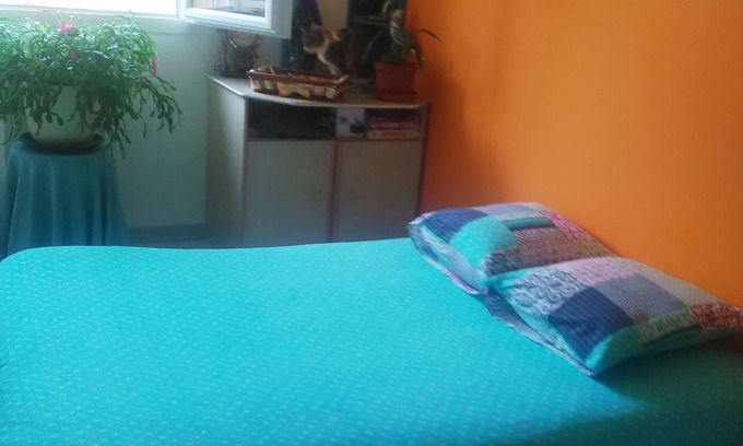 Brie Casa | Alquilo una habitación para dos personas en un bungalow tranquilo.