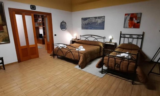 Santa Maria A Vico Apartamento | I Rifugi di Noah 2-Santa Maria a Vico-