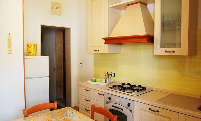 San Vito Lo Capo Apartamento | I tre Golfi Pegaso