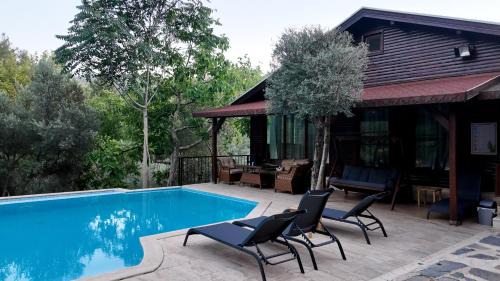 Kemalpasa Hotel | İzmir Yaşam Vadisi Oteli