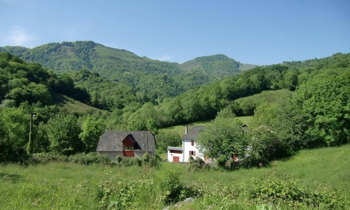 Lacarry-Arhan-Charritte-de-Haut Casa | Iagonia - Lacarry - Gîte