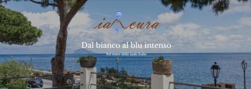 Santa Marina Salina Casa | Iancura - B&B di design a Salina