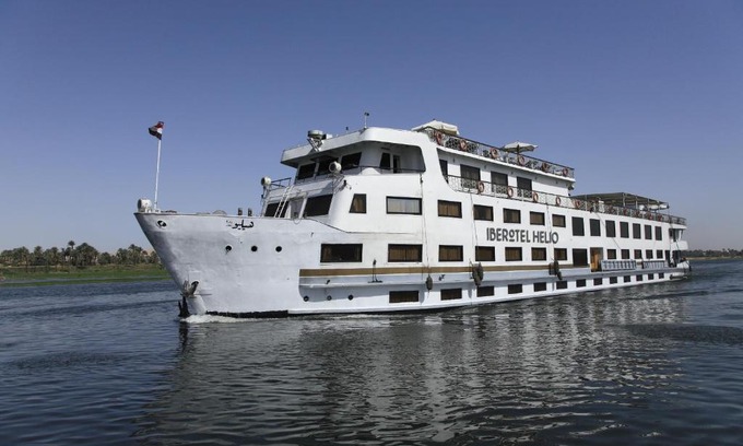 Luxor Hotel | Iberotel Helio Nile Cruise - Every Monday from Luxor for 07 & 04 Nights - Every Friday From Aswan for 03 Nights