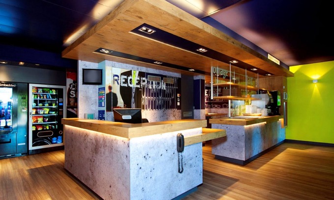 Gennevilliers Hotel | ibis budget Gennevilliers Asnières