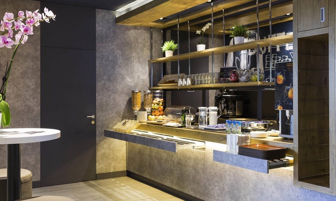 San Diego Hotel | Ibis Budget Madrid Calle 30