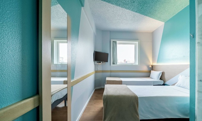 Jardins Hotel | ibis budget Sao Paulo Jardins