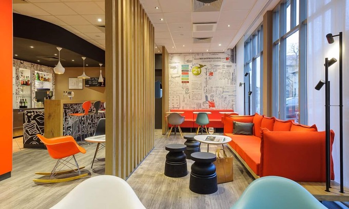 Erfurt Old Town Hotel | ibis Erfurt Altstadt