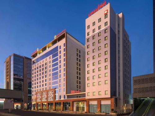 Al Andalus Hotel | ibis Jeddah City Center