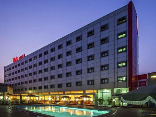 Ikeja Hotel | Ibis Lagos Ikeja