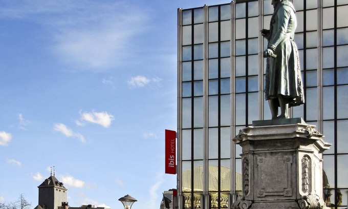 Saint-Laurent Hotel | ibis Liège Centre Opéra