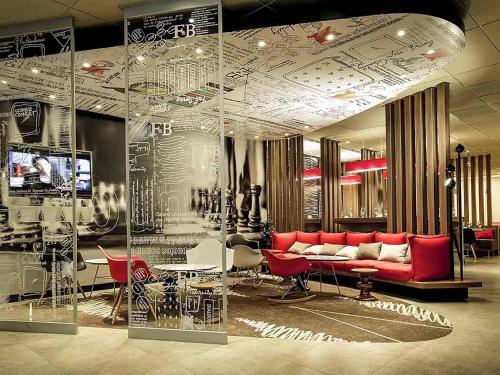Leuro Hotel | ibis Lima Reducto Miraflores