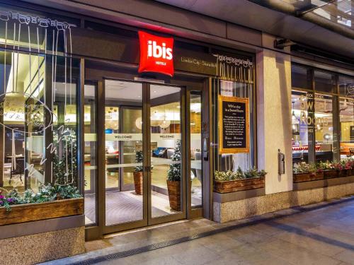 Whitechapel Hotel | ibis London City - Shoreditch