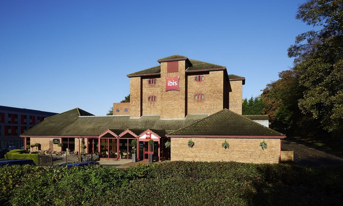 Luton Hotel | ibis London Luton Airport