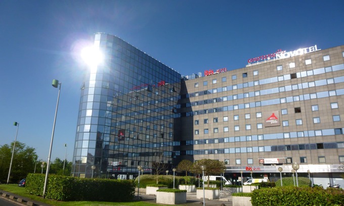 Noisy-le-Grand Hotel | ibis Marne La Vallée Noisy