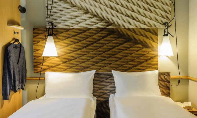 13th Arrondissement Hotel | ibis Paris Avenue d'Italie 13ème