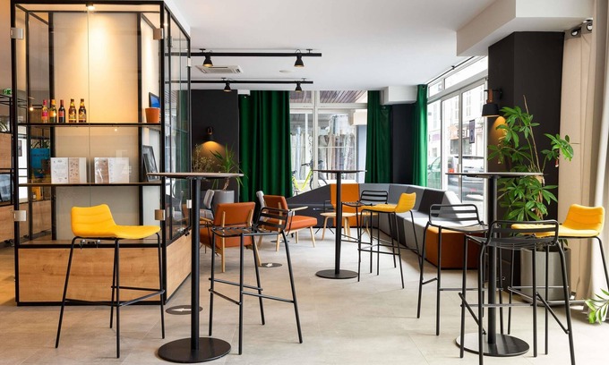 Centre Ville Hotel | ibis Pau Centre