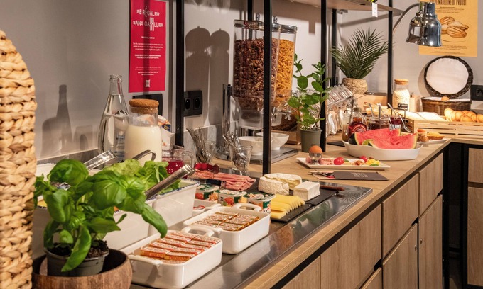 Roquebrune-Cap-Martin Hotel | Ibis Roquebrune Cap Martin Menton