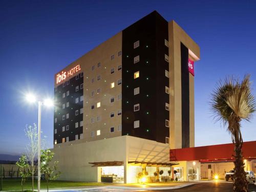San Luis Potosí Hotel | Ibis San Luis Potosi