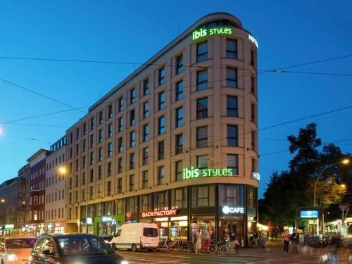 Mitte Hotel | ibis Styles Hotel Berlin Mitte