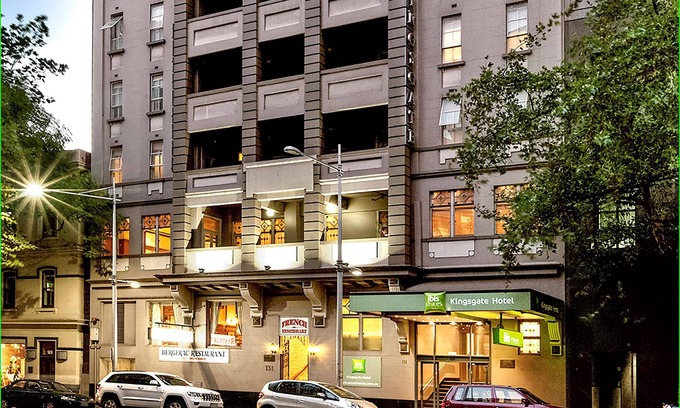 Melbourne Central Business District Hotel | ibis Styles Kingsgate