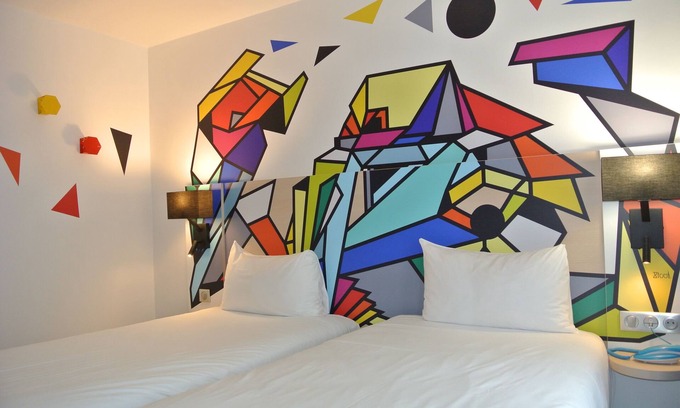 14th Arrondissement Hotel | ibis Styles Paris Maine Montparnasse