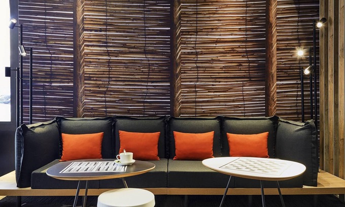 La Seyne-sur-Mer Hotel | ibis Toulon La Seyne Sur Mer