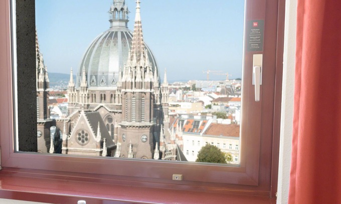 Mariahilf Hotel | ibis Wien Mariahilf