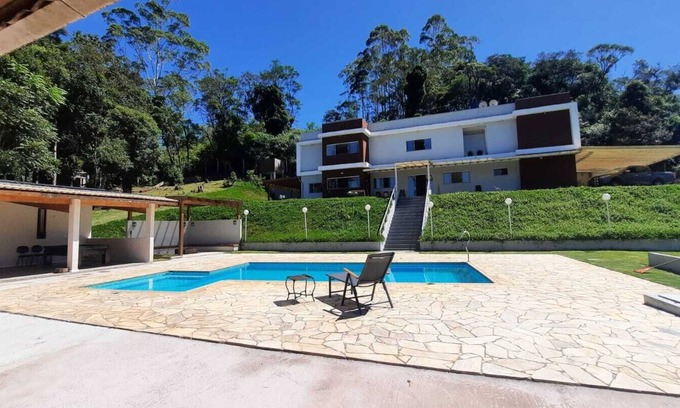 Ibiuna Casa | Ibiunature Recanto - Sueño para familias y amigos