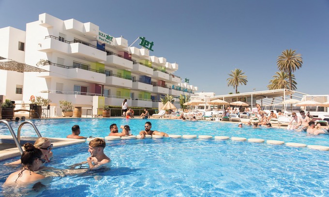 Sant Jordi de Ses Salines Apartamento | Ibiza JET Apartamentos - Adults Only