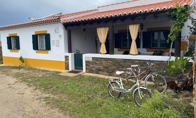 Espirito Santo Casa | Refugio Ibn Qasî - El paraíso a las puertas de Mértola