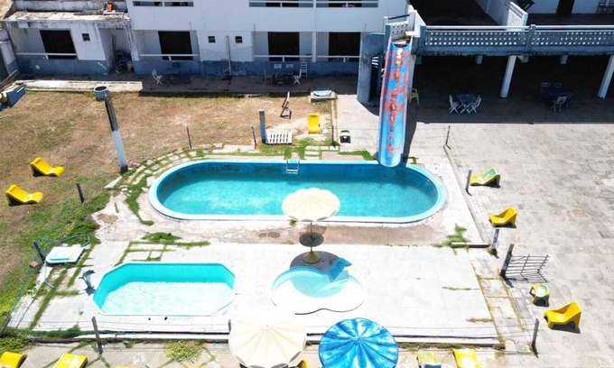 Fortaleza Apartamento | ICARAI - CUMBUCO APART. FAMILY FURNISHED. SEA FRONT HOLIDAY CLUB