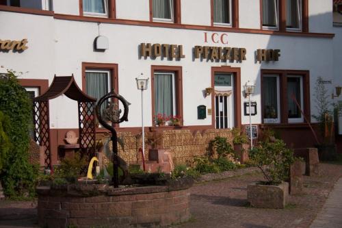 Schonau Hotel | ICC Pfälzer Hof - Hotel & Seminarhaus
