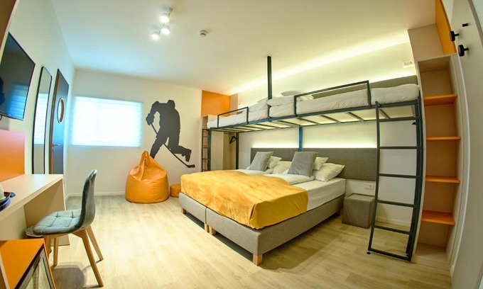 Veszprem Apartamento | Ice Premium Apartments