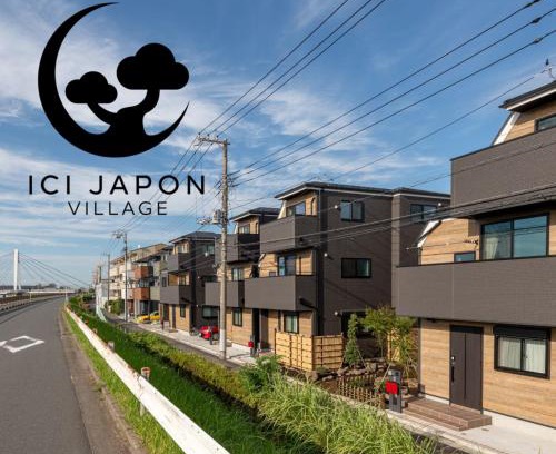 Katsushika Casa | Ici Japon Village
