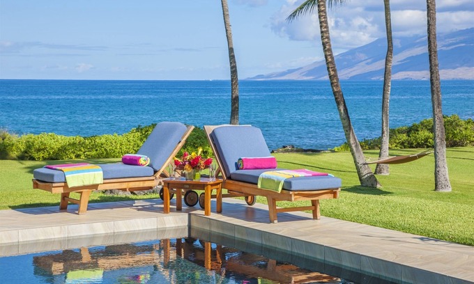 Wailea Casa | WAILEA SUNSET ESTATE - CASA PRIVADA FRENTE AL MAR EN MAKENA