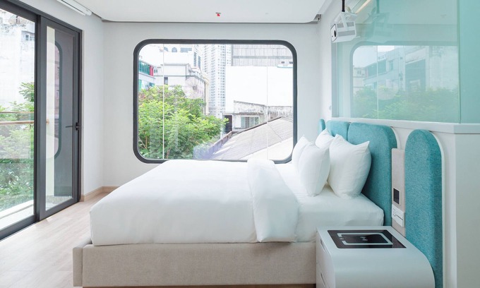Nguyen Thai Binh Hotel | IconSphere Hotel