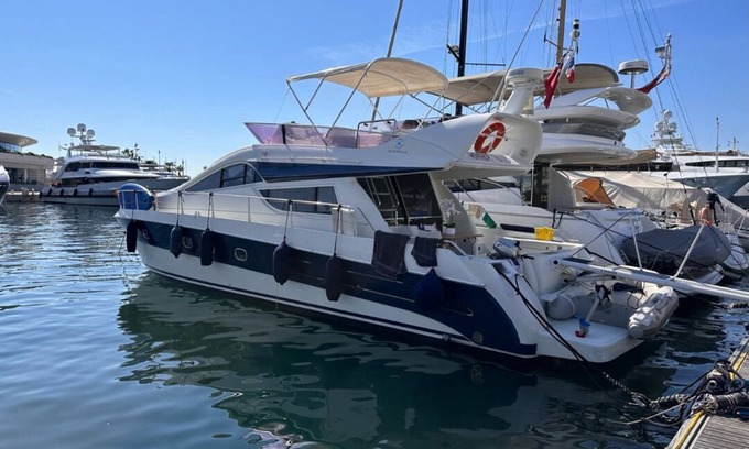 Cannes City Centre Alquiler De Eote | Idéal Festival de Cannes - Sky Sailor