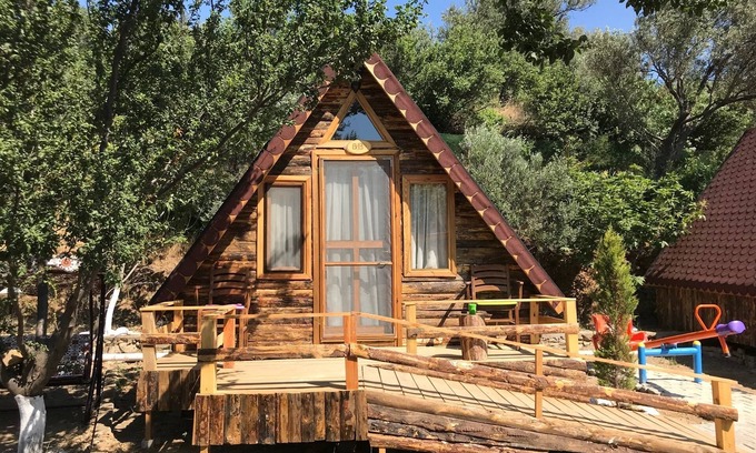 Zeytinli Hotel | Ida Natura Life Style Otel Kazdaglari