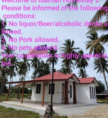 Tok Bali Casa | Idaman Homestay Ayer Tawar Tok Bali