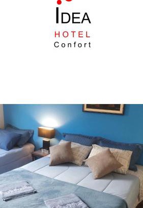 Higienopolis Otro | IDEA Hotel Confort