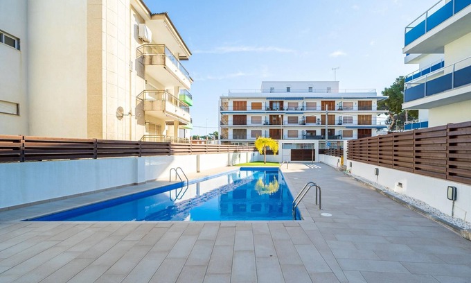 Torredembarra Apartamento | Apartamento ideal en Torredembarra, Costa Daurada