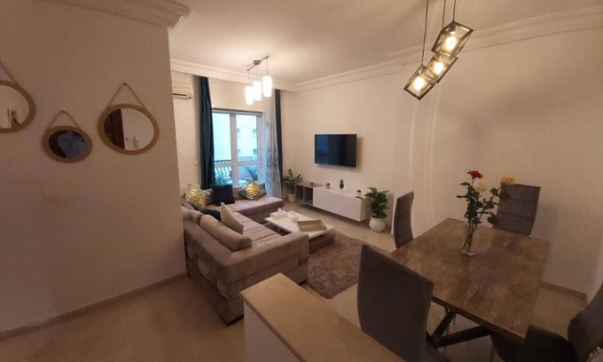 Ain Zaghouen Nord Apartamento | Ideal Appart Ain Zaghouan