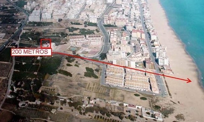 El Moncayo Villa | PLAYA IDEAL FAMILIAS ,PISCINA PRIVADA ,SALA DE OCIO,WIFI, BARBACOA,