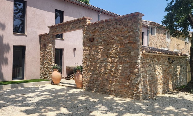 Puget-Ville Casa | Ideal family home in a charming Provencal village